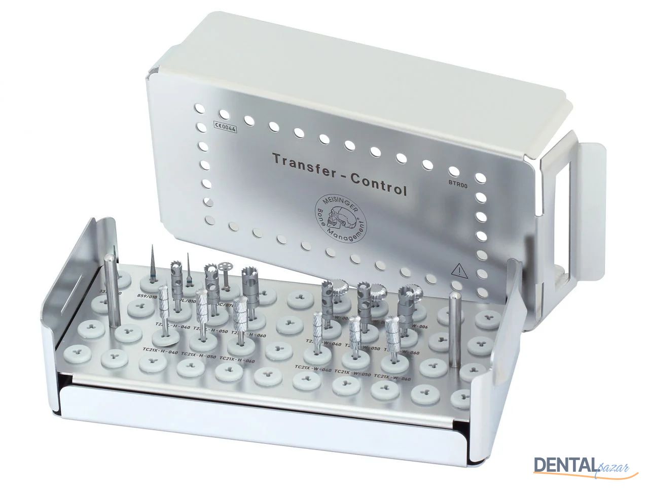 Transfer Control Kemik Transfer Sistemi