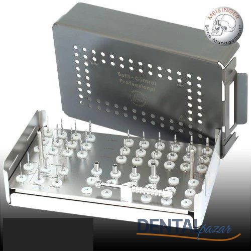 Split Control Profesyonel Kemik Genişletme ve Sıkılaştırma