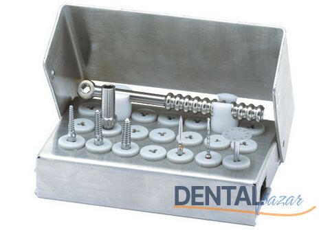 Split Control Basic Kemik Genişletme ve Sıkılaştırma