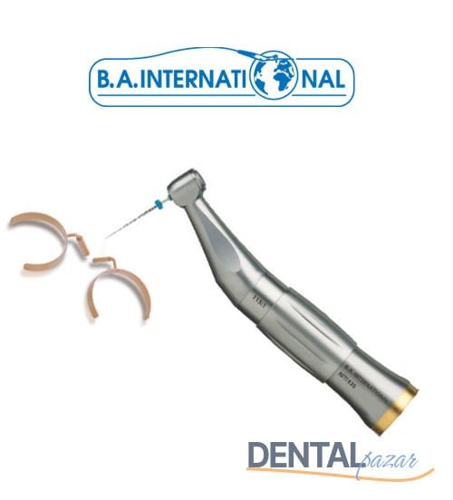 BANITI E45 Endodontik Anguldurva