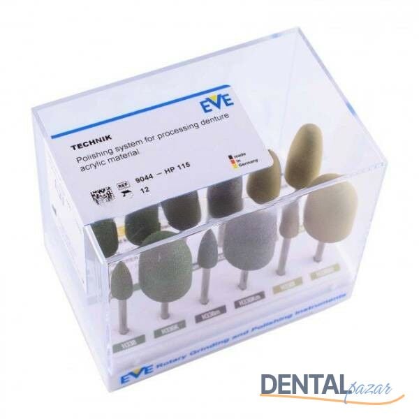Jumbo Lastik Seti HP 115