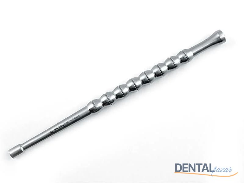 Compactor Greft Tepici Bone Tamper