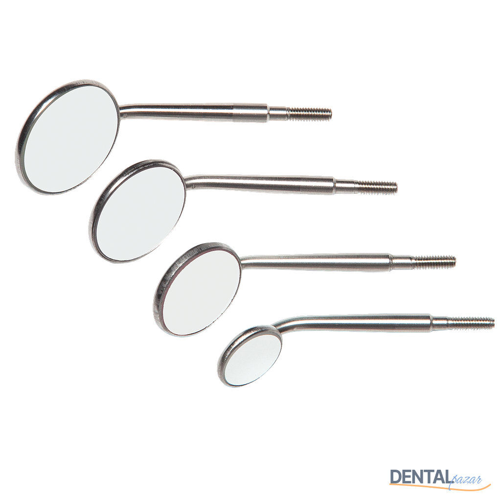 Rhodium Front Surface Ayna - 12 Adet