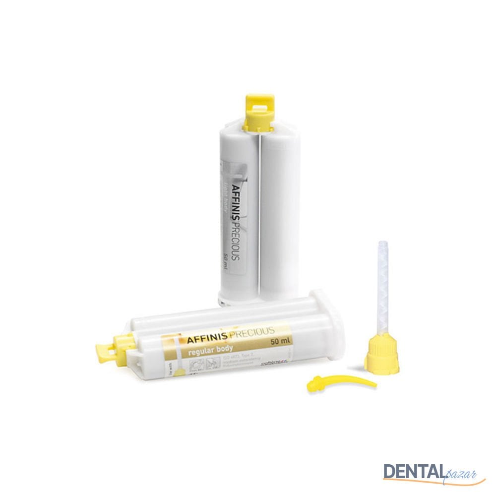 Affinis Silikon 2.Ölçü 2*50 Ml