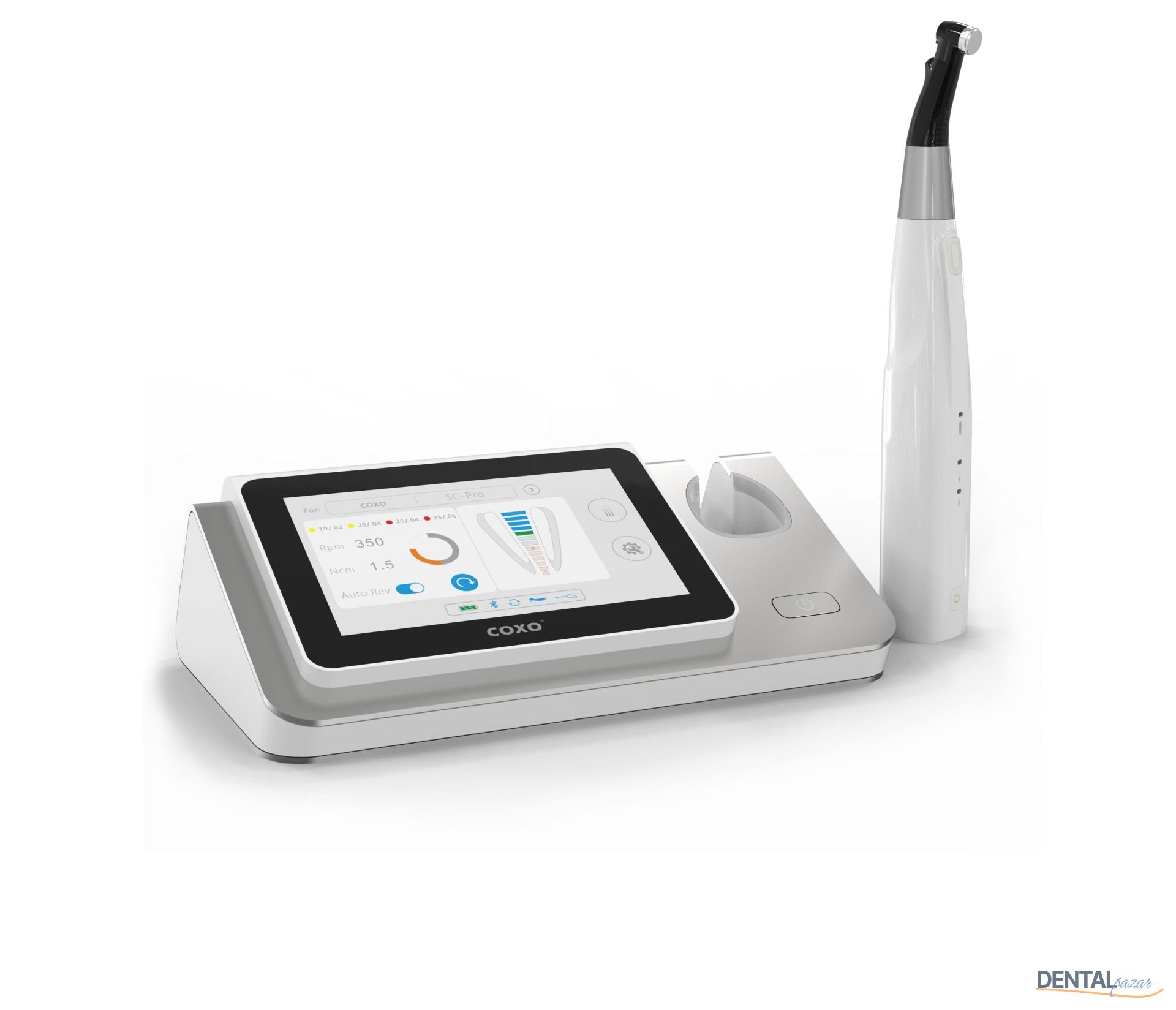 C-Smart-I Pılot Endomotor ve Apex locator