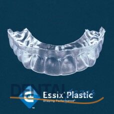 Essix A+ Sert Plak Yuvarlak Çap 120 mm - 030''