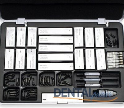 Edelweiss Kompozit Veneer Starter Kit