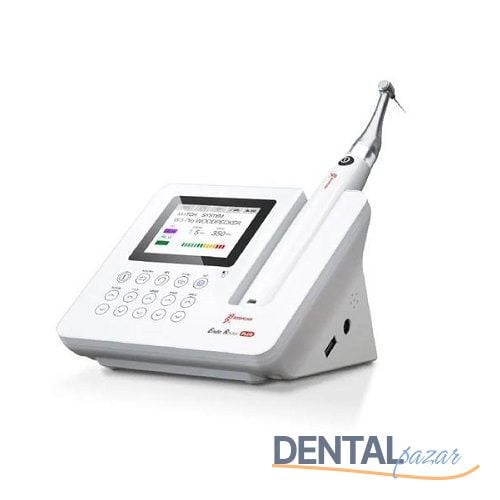 Endo Radar Plus Reciprocal Endomotor ve Apex Bulucu