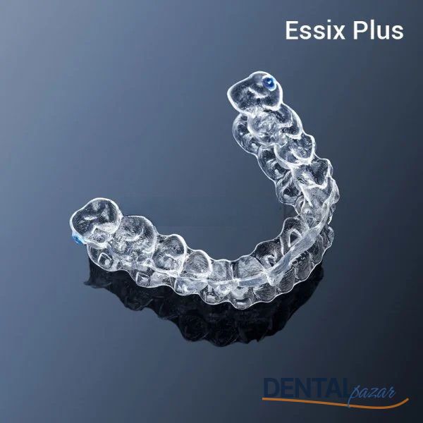 Essix Sert Plak - Essix Plus - 035