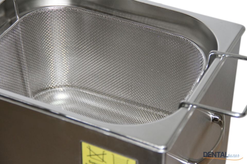 Ultrasonik Temizleyici Hydra 12 Lt