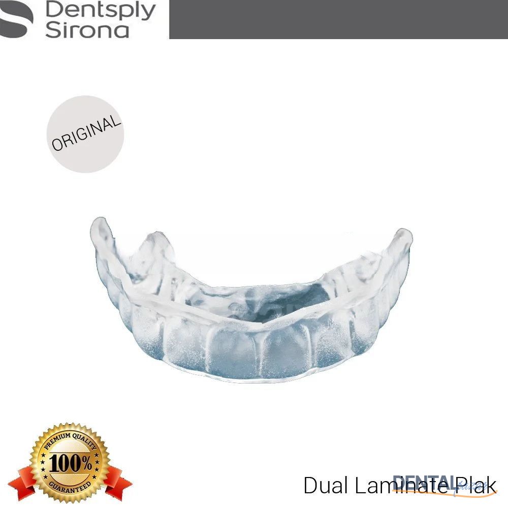 Essix Dual Laminate Plak 120'' - 3 mm 12 Adet
