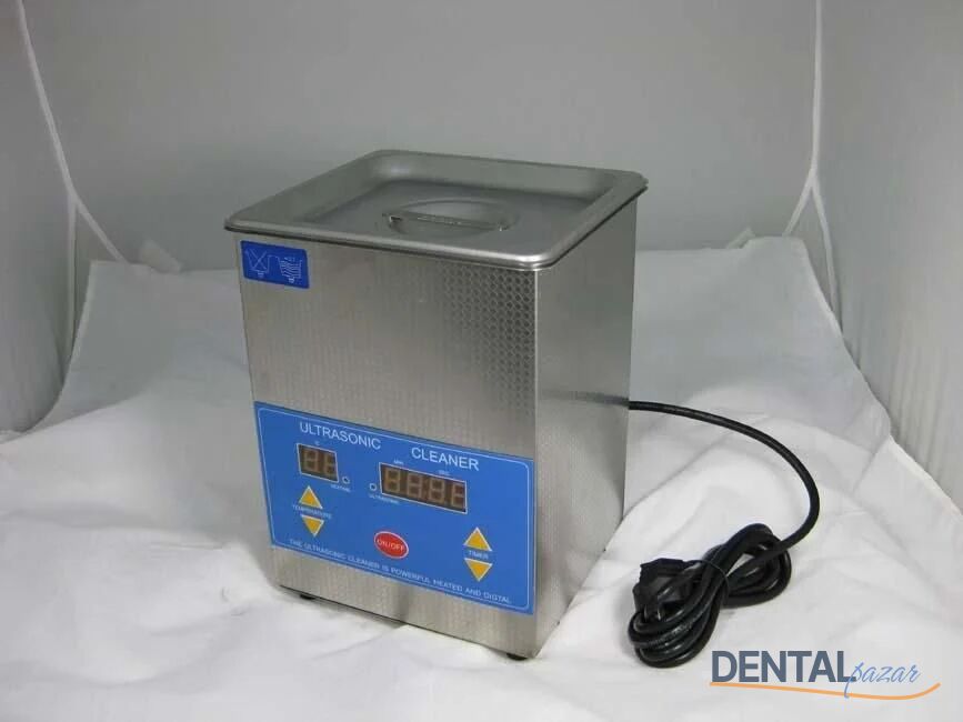 Ultrasonik Temizleyici 6 Lt