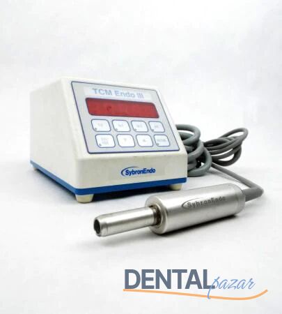 TCM Endo III Endodontik Motor