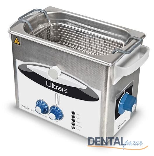 Ultrasonik Temizleme Cihazı - 30 lt