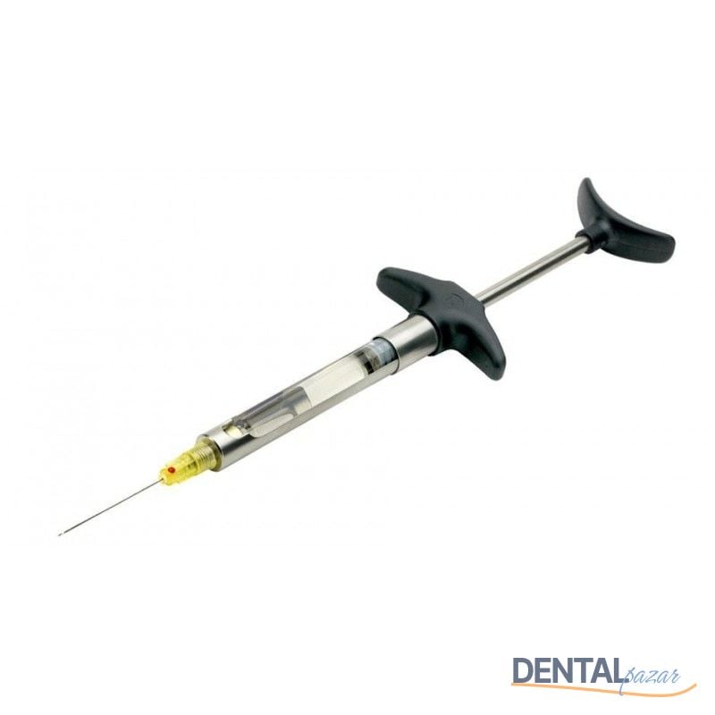 Aspiject Otomatik Aspireli Karpül Şırınga