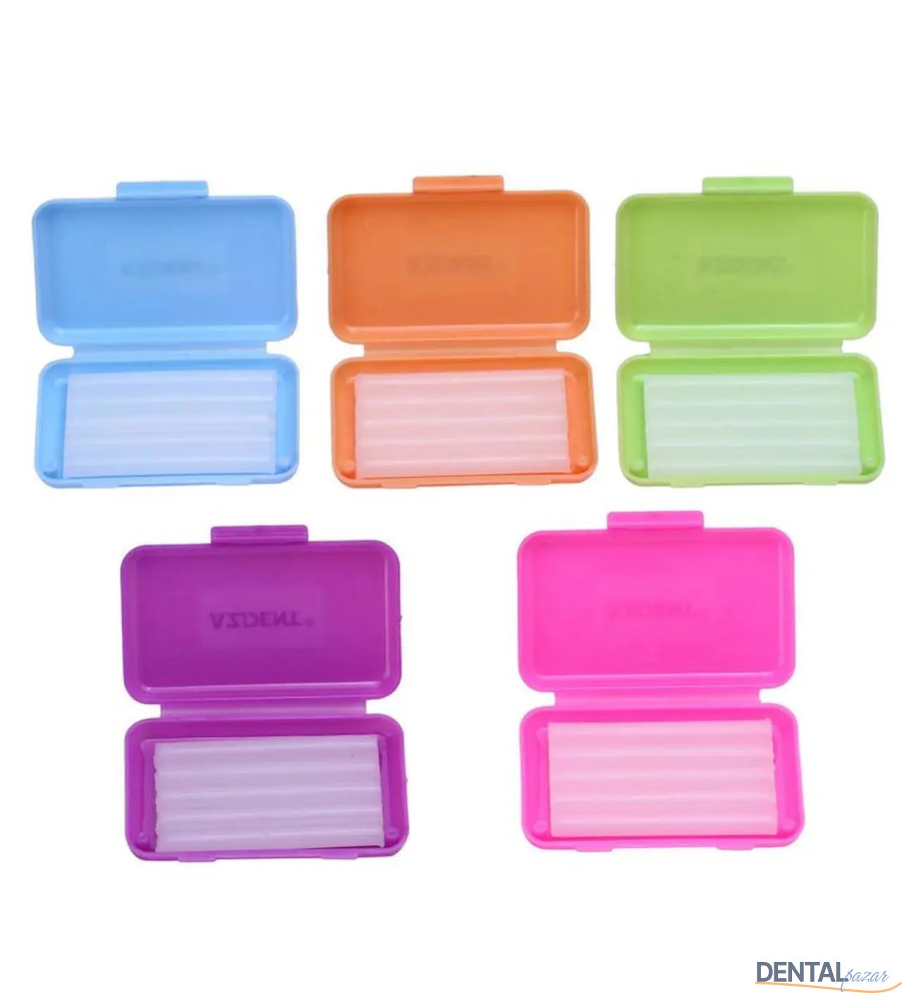 Orthodonti Mumu - Diş Teli Mumu - Orthodontik Wax