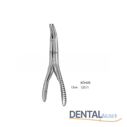Kleinert-Kutz Kemik Pensi 15 cm