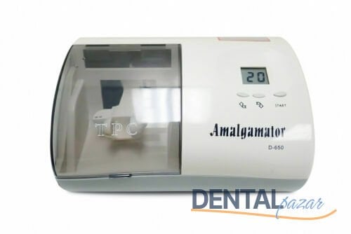 Kapsül Karıştırıcı Amalgamatör
