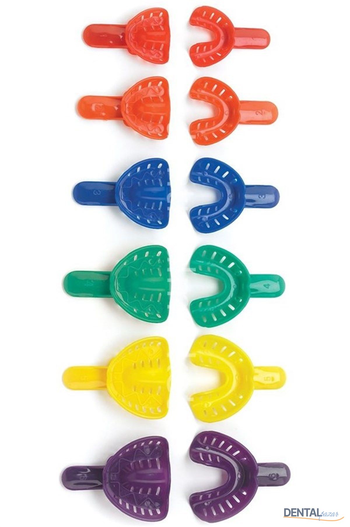 Plastik Tek Kullanımlık Ölçü Kaşığı