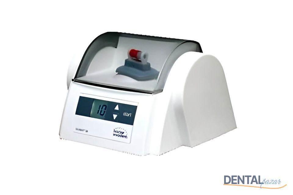 Silamat S6 Kapsül Karıştırıcı Amalgamatör