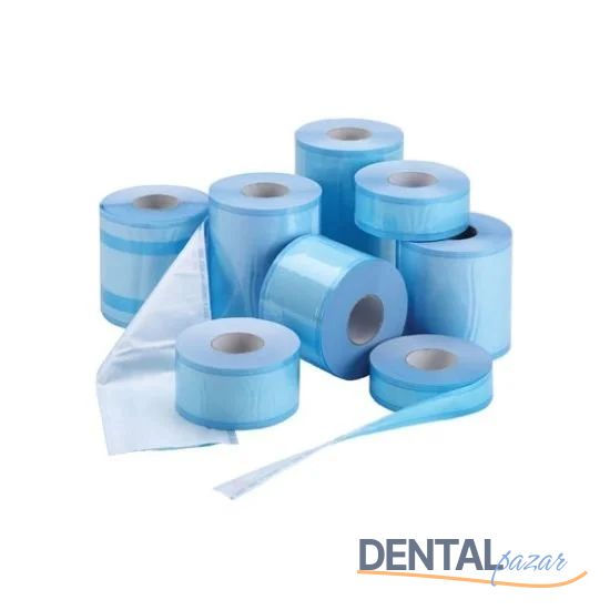 Rulo Otoklav Sterilizasyon Poşeti 100 mm