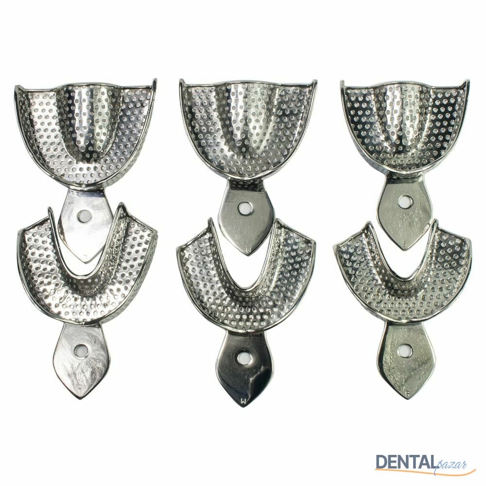 Rimloklu Ölçü Kaşığı Dişli 6 Lı Set