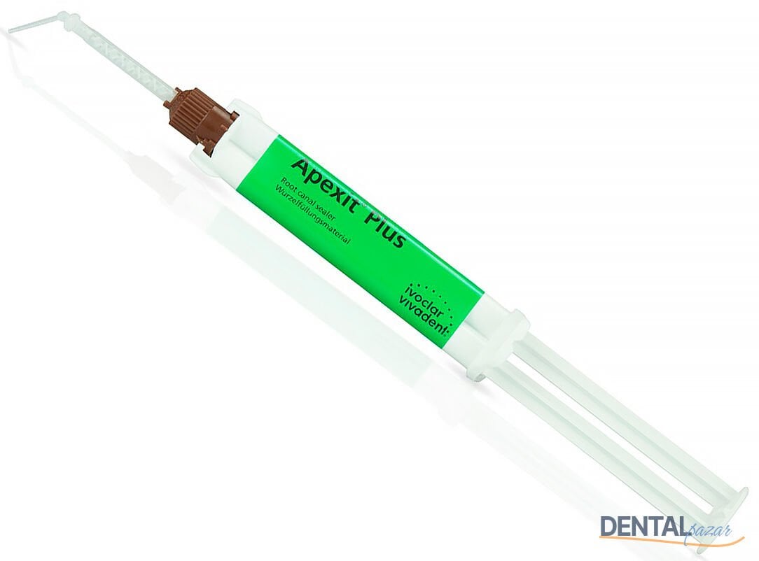 Apexit Plus Kanal Dolgu Patı 6 ml