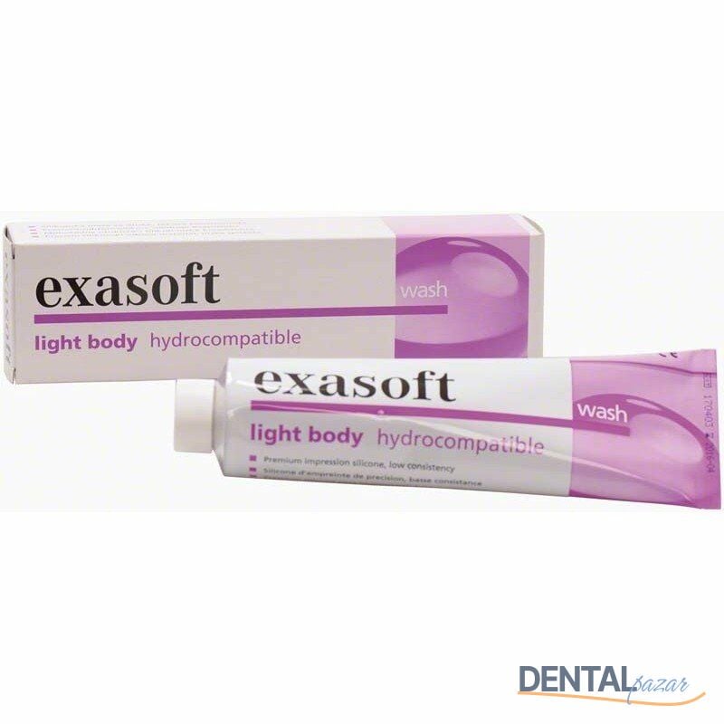 Exaplast Exasoft Wash 2. Ölçü