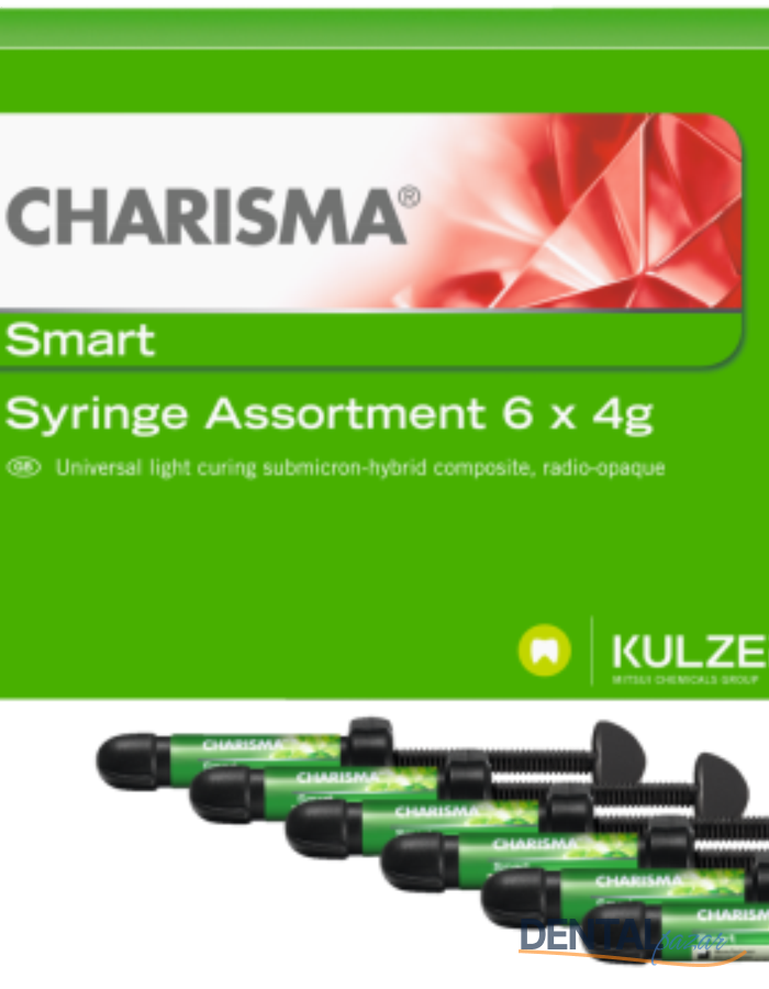 Charisma Smart Kompozit Set - 6*4 gr
