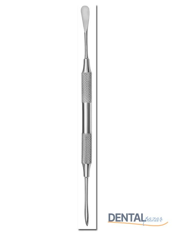 Molt 9 Periost Elevatörü 18,5 cm
