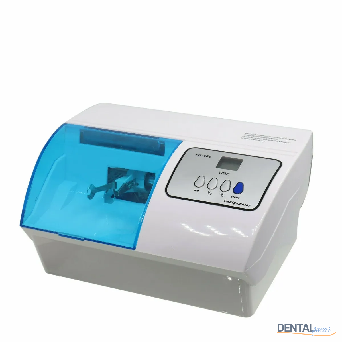 Lingchen Kapsül Karıştırıcı Amalgamatör