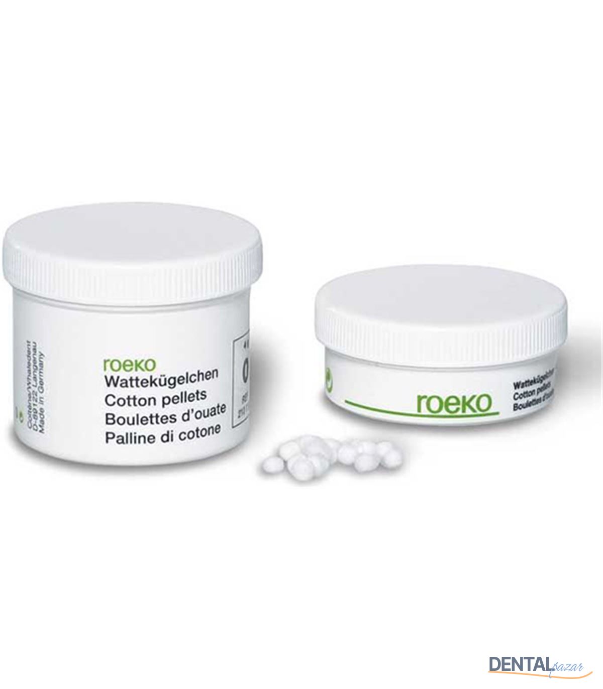 Roeko 3.0 Cotton Pelle 4gr