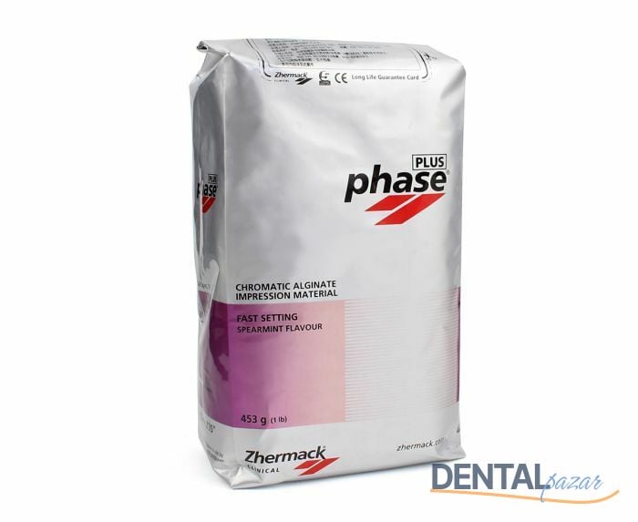 Phase Plus Aljinat Ölçü