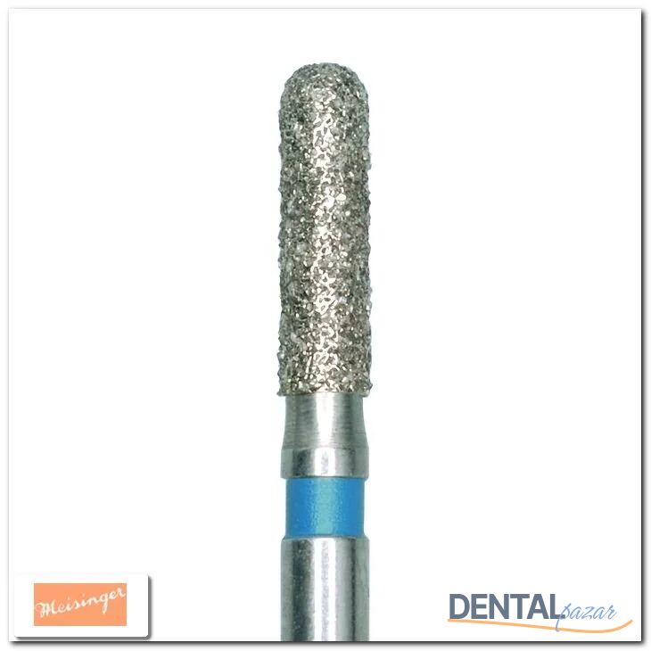 838L Sentetik Elmas Frez - 5 Adet - Silindir