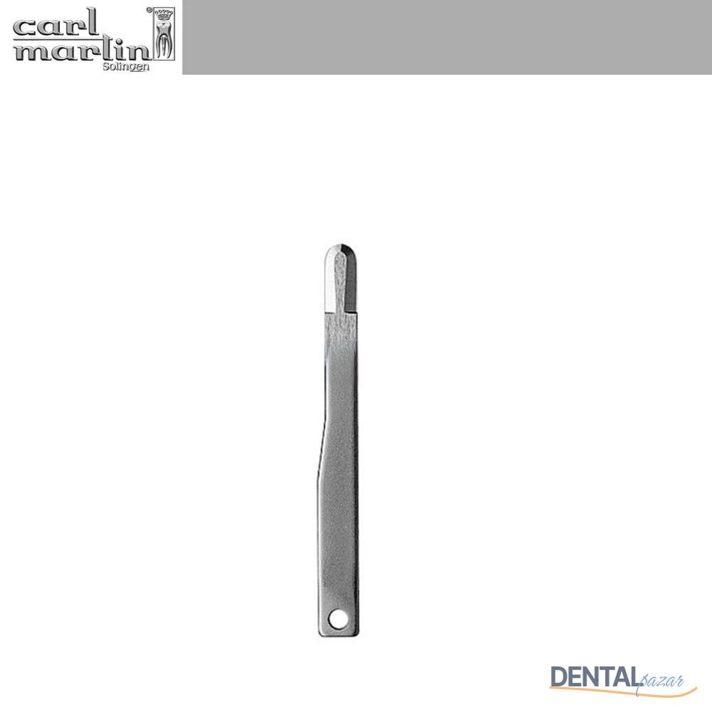 Mini Full Radius Round Scalpel Blade