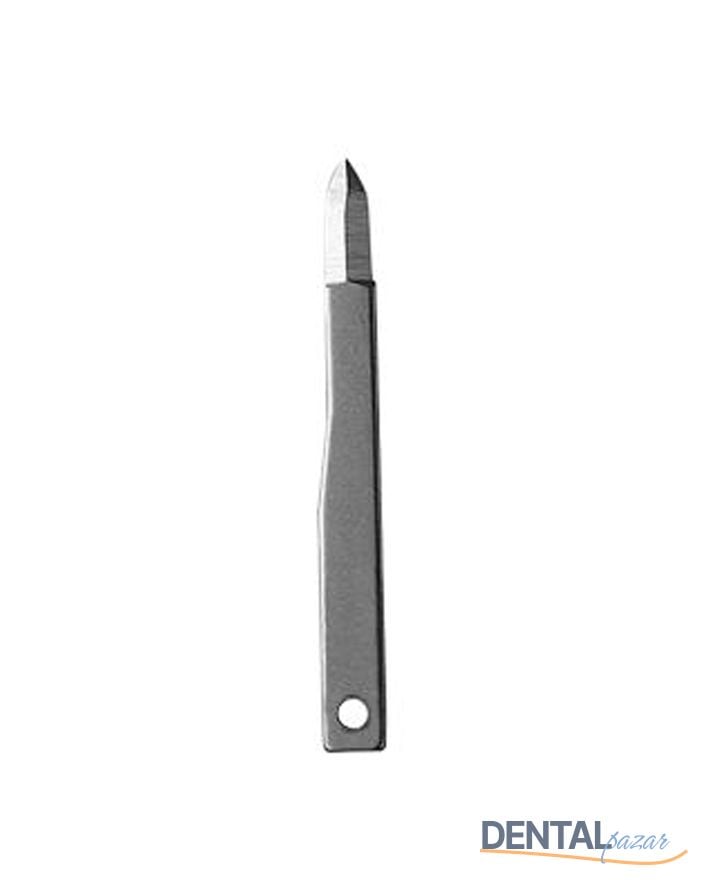 Mini Curved Edge Scalpel Blade