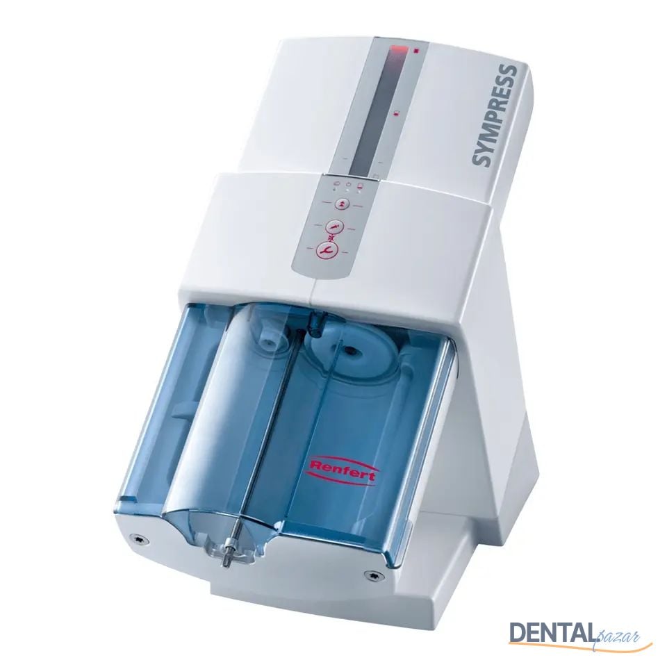 Estesil Sympress Karıştırma Cihazı Kampanyası