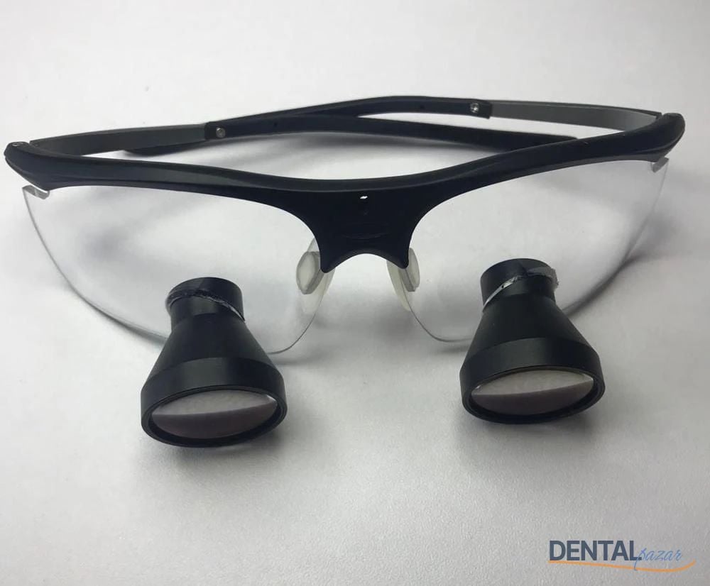 3.5x Büyütmeli Işıksız E-Sport Frame Custom Loupe