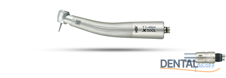 Ti-Max X500 - Mini Kafa Aeratör