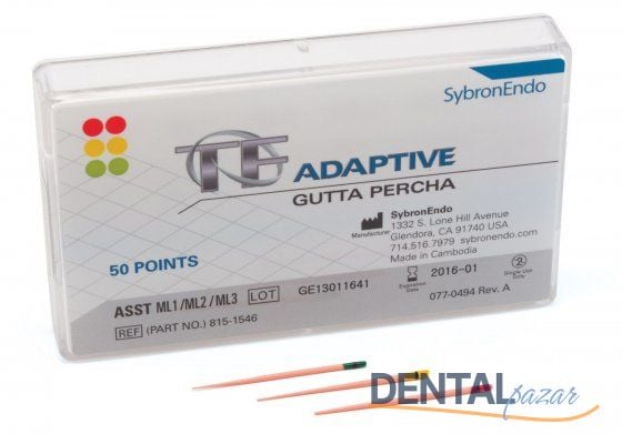 TF Adaptive Gutta Percha