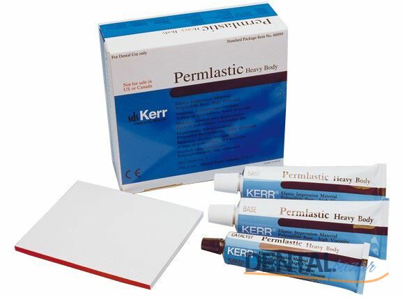 Permlastic Lastik esaslı ölçü Meteryali