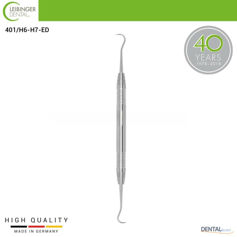 Periodontal Universal Scaler - Kretuar H6-H7-ED
