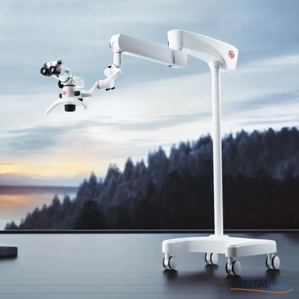 KP Dental Mikroskop ISEE 9000 – PRO