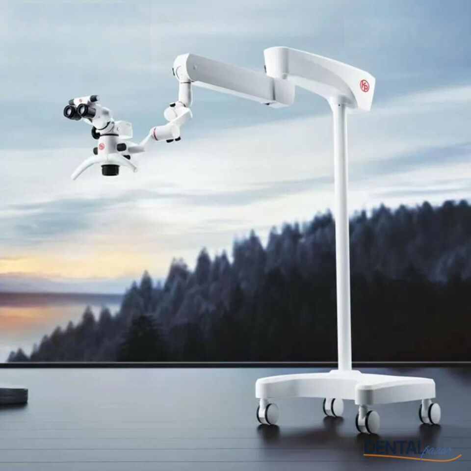 KP Dental Mikroskop ISEE 9000 – Basic