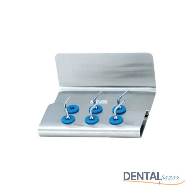 Piezo Cerrahi Uçları- Endo S Kit
