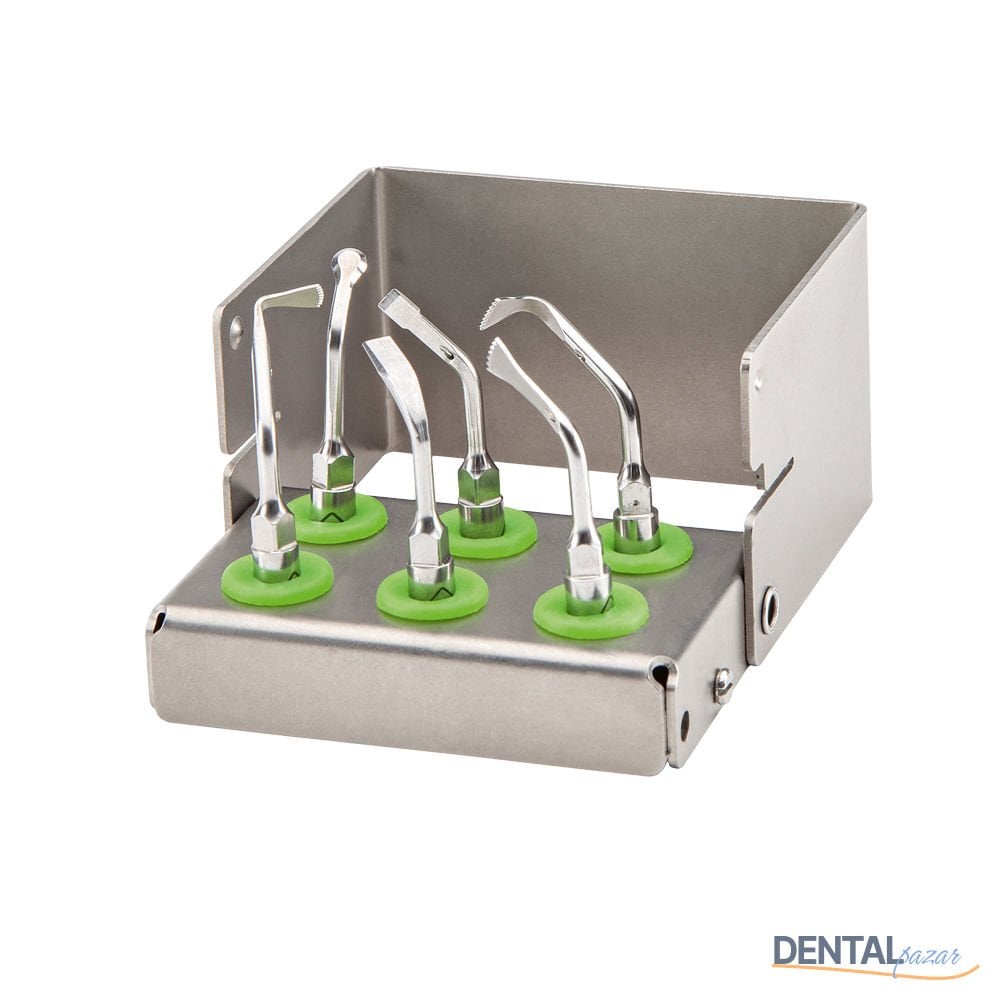 Piezomed Piezo Cerrahi Sistem Uçları Bone Kit