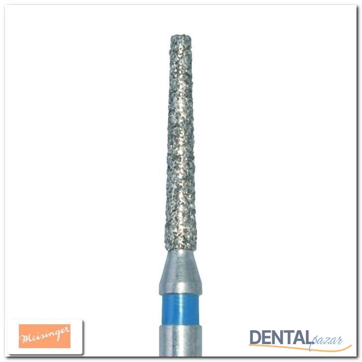 846R Sentetik Elmas Frez - 5 Adet - Konik