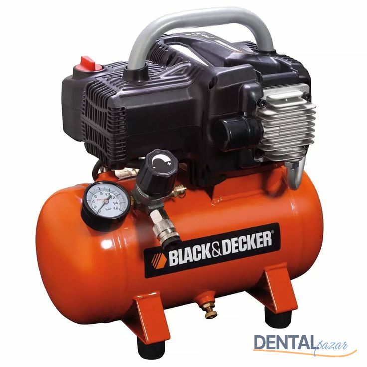 Black&Decker Yagsız Mini Kompresör