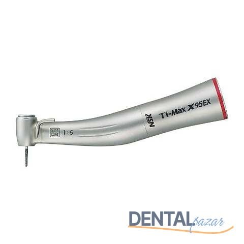 Ti-Max X95EX Kırmızı Kuşak Anguldurva