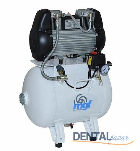 Genesi Line Kompresör - 50/10 S